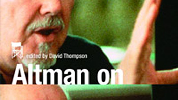 David Ondaatje - Book Reviews - Altman on Altman